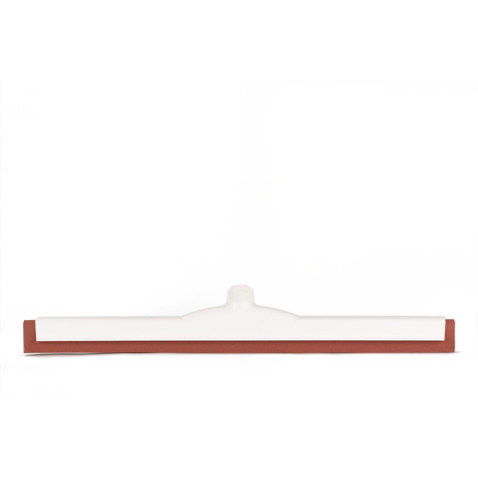 Carlisle Foodservice Products® Squeegee 22X1.50X3 IN Neoprene Plastic Red Double Foam With Plastic Frame 10/Case