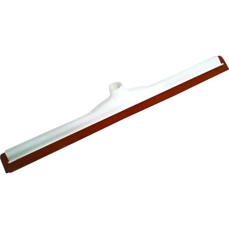 Carlisle Foodservice Products® Squeegee 22X1.50X3 IN Neoprene Plastic Red Double Foam With Plastic Frame 10/Case