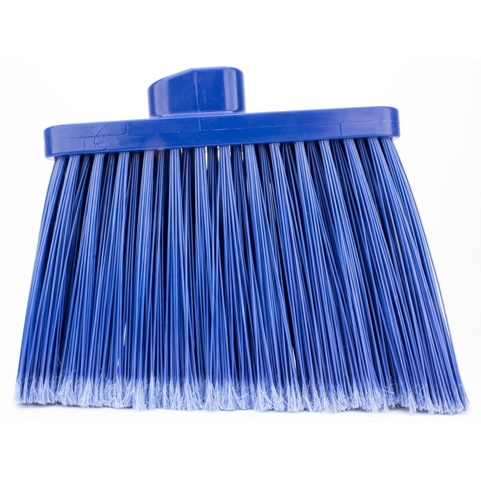 OmniFit™ Duo-Sweep Broom Head 12 IN Angled Medium Duty Flared 1/Each