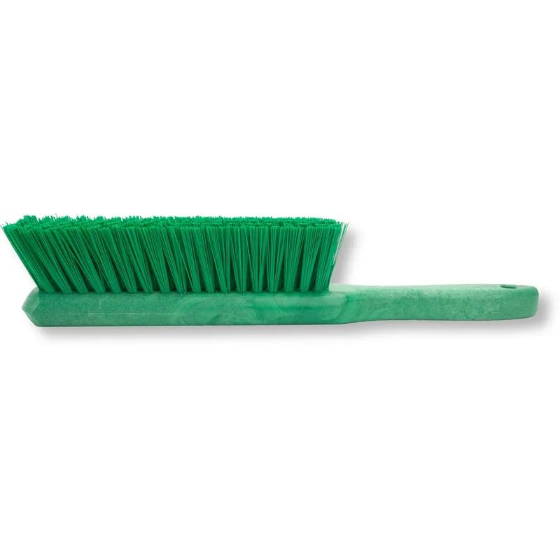Sparta® Counter Bench Brush 13X1.75X2.50 IN Plastic Green Color Coded 6/Case