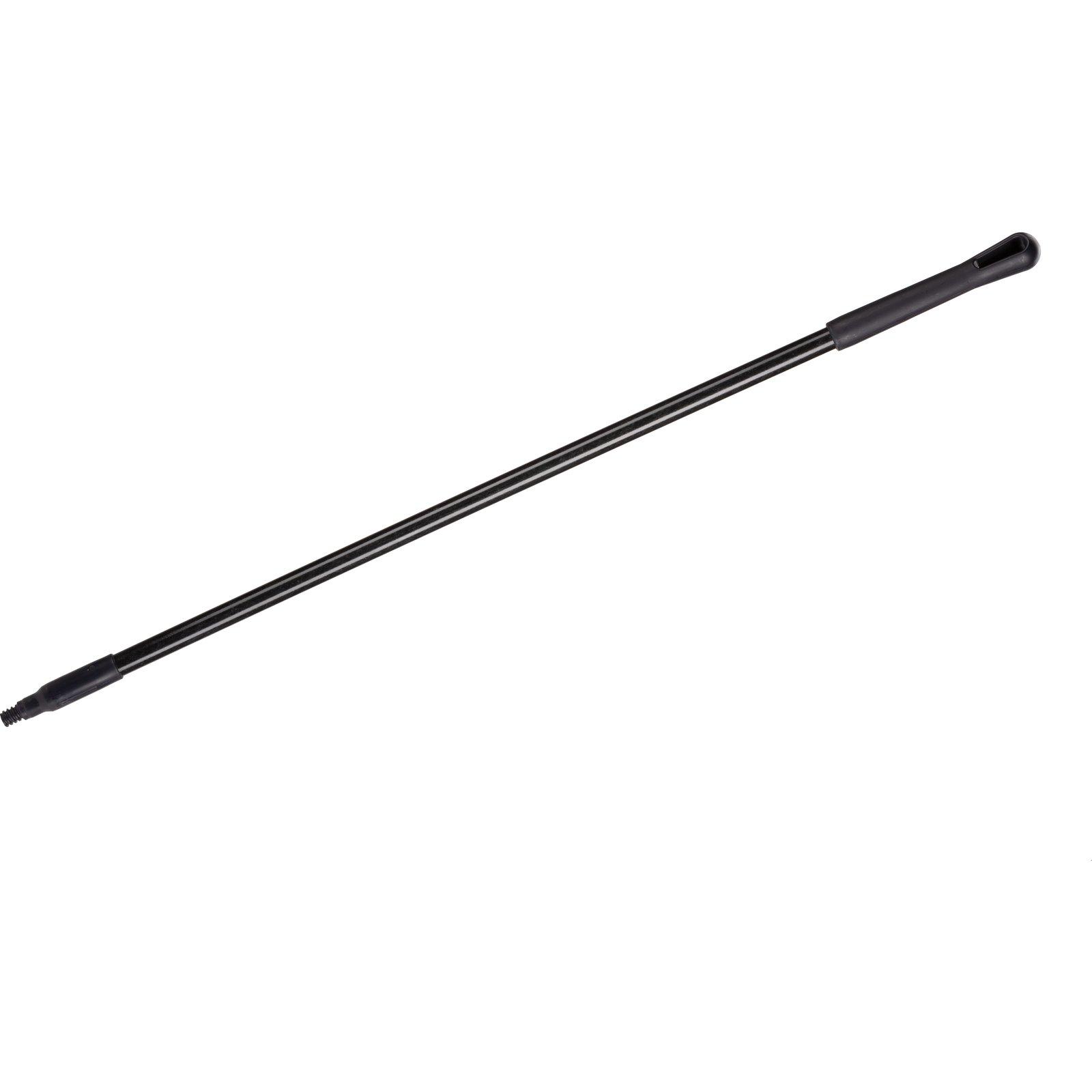 Sparta® Handle 48 IN Black Fiberglass Self Locking 12/Case