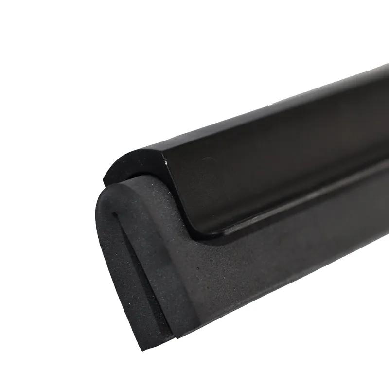 Sparta® Squeegee 24X1.25X2.50 IN PP Black Double Foam 6/Case