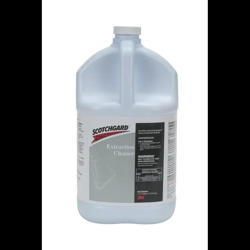 Scotchgard™ Carpet Extraction Cleaner 1 GAL Neutral Low Foam Concentrate Heavy Duty Concentrate 4/Case