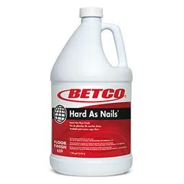 Hard As Nails® Mild Scent Floor Finish 1 GAL Floor Mild Alkaline Liquid 4 Count/Case