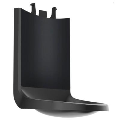 SHIELD Dispenser Floor & Wall Protector Graphite ABS For ES8 18 Count/Case