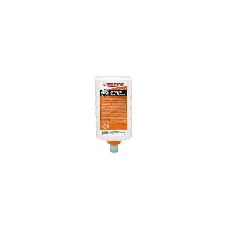HD Hand Cleaner 2 L Citrus Zest White Heavy Duty With Citrus & Pumice 1/Each