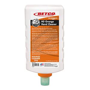 HD Hand Cleaner 2 L Citrus Zest White Heavy Duty With Citrus & Pumice 1/Each