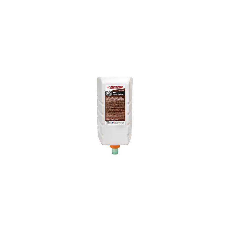 XHD Hand Cleaner 4 L Fresh Scent Light Beige Heavy Duty With Soy & Walnut Shell Scrubbers 1/Each