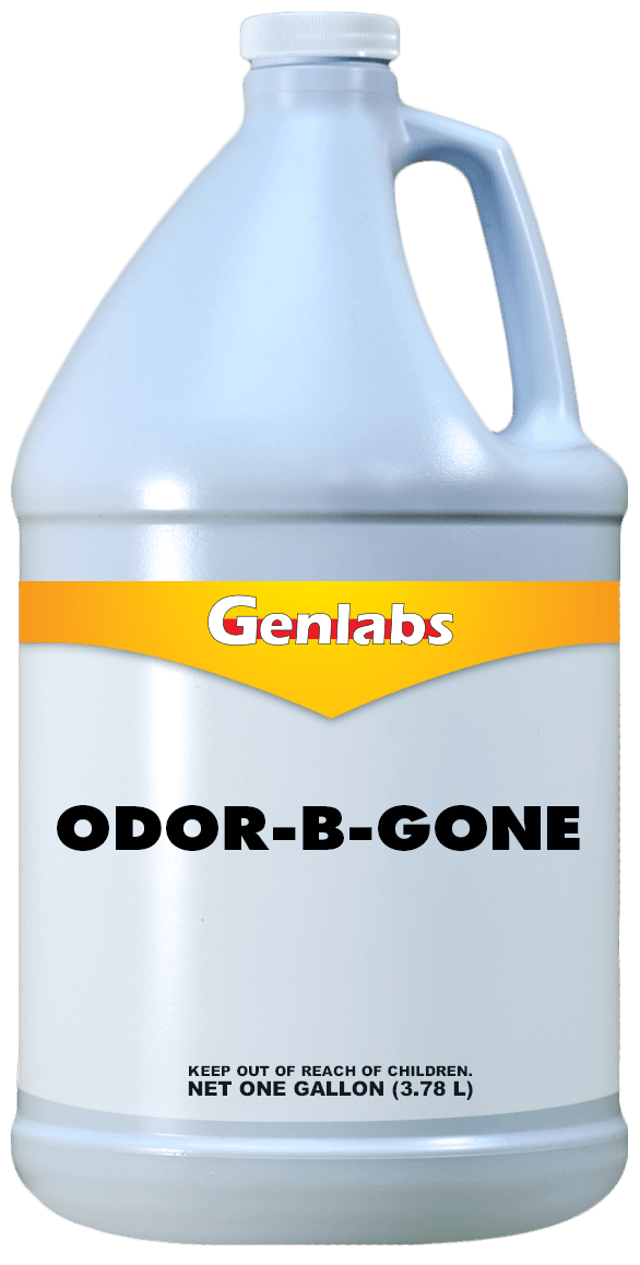 Odor-B-Gone Deodorant 1 GAL 4 Count/Case