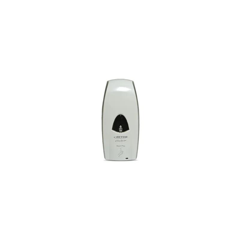 Clario® Hand Sanitizer & Soap Dispenser White Touchless 6 Count/Case