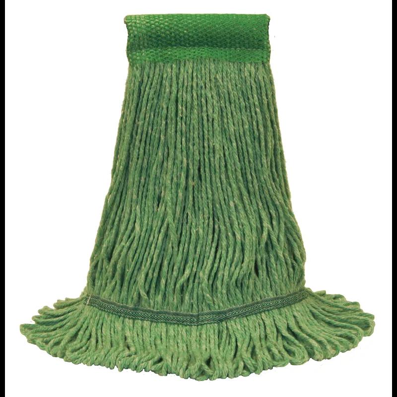 O-Cedar® Mop Head Green Loop End Large 1/Each