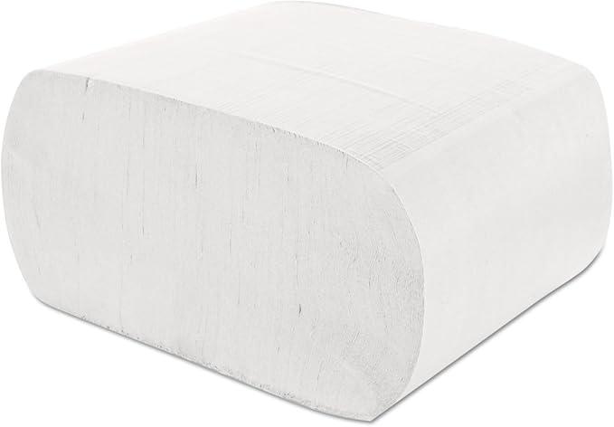 Napkins 10.5X6.5 IN White 1PLY Interfold 6000/Carton