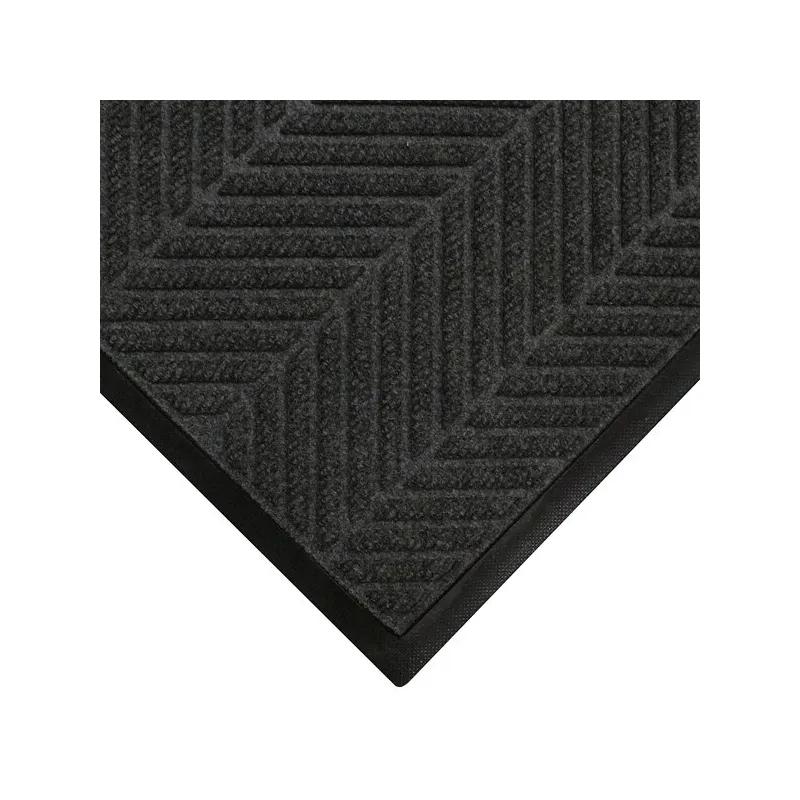 WaterHog® Eco Elite Floor Mat 72IN X12.2FT Black PET With SBR (styrene-butadiene rubber) Backing Standard Edging 1/Each