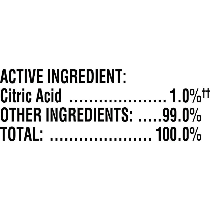 Clorox® EcoClean™ Disinfectant Wipe 75 Count/Pack 6 Packs/Case