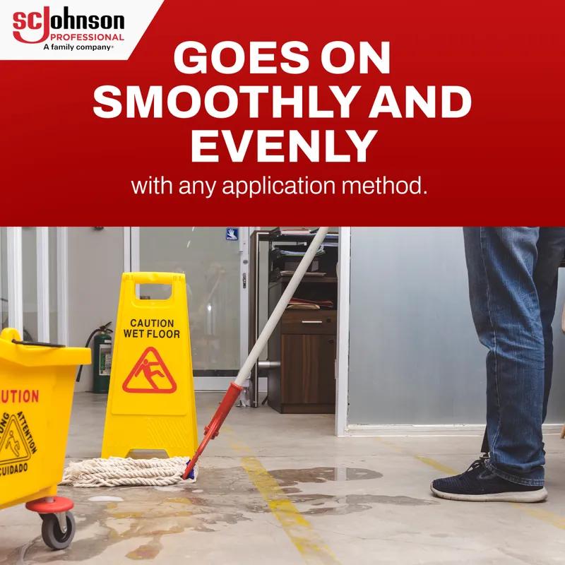 SC Johnson Professional® EZ Care Floor Coating 5 GAL 1/Case