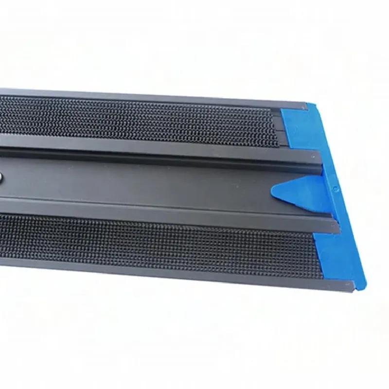 Impact® Mopster 2.0 Mop Pad Holder 18 IN Blue Black Plastic 6/Case