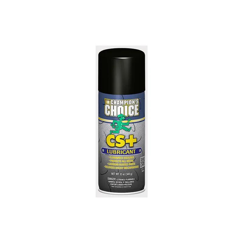 CS+ Lubricant & Cleaner 16 OZ 12 Count/Case