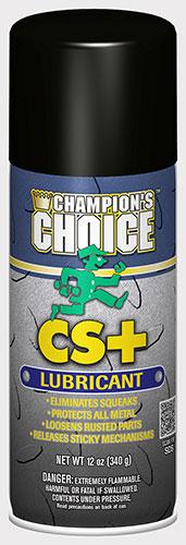 CS+ Lubricant & Cleaner 16 OZ 12 Count/Case