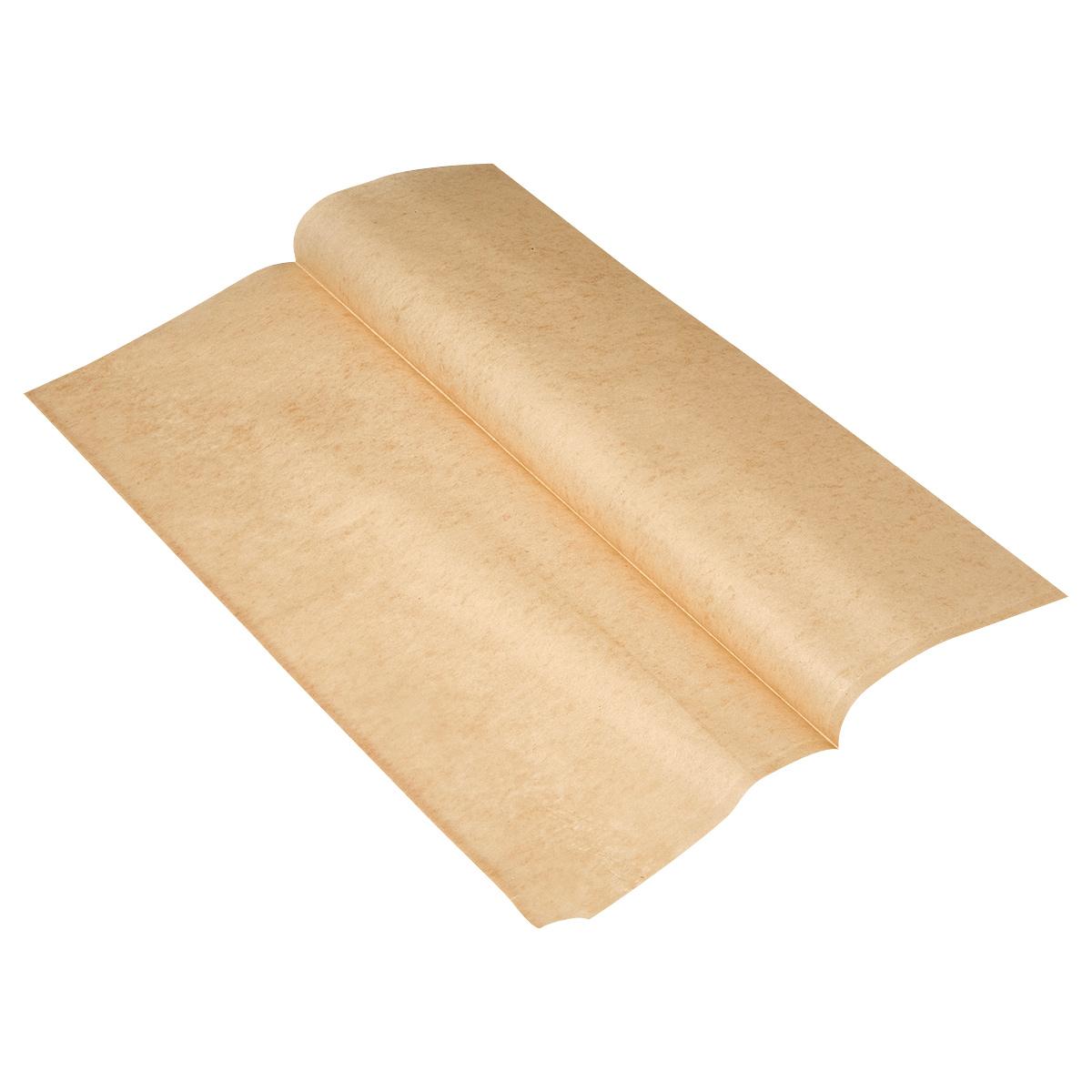 Victoria Bay Wax Paper 15X10.75 IN Kraft Dry 500 Sheets/Pack 12 Packs/Case 6000 Count/Case