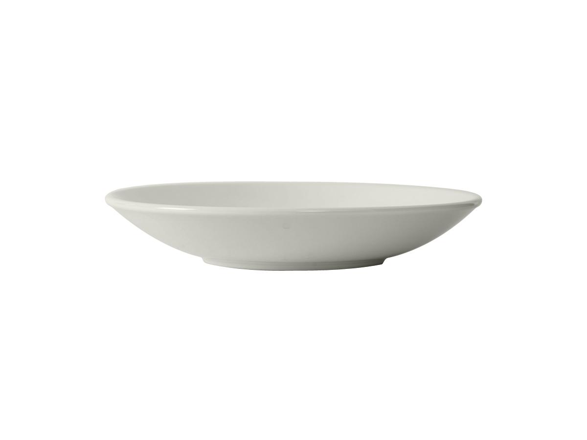 Pasta Bowl 9.5X1.875 IN 30 OZ China White Round Fully Vitrified Oven Safe Dishwasher Safe Microwave Oven Safe 12/Case