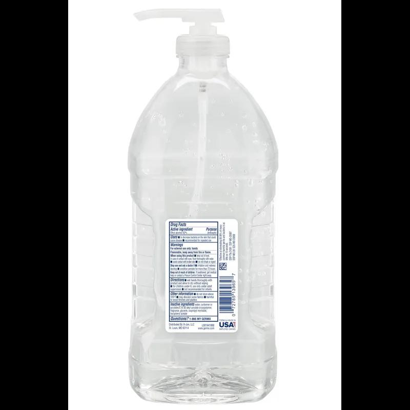 Germ-X® Hand Sanitizer 67.6 OZ Original 4/Case