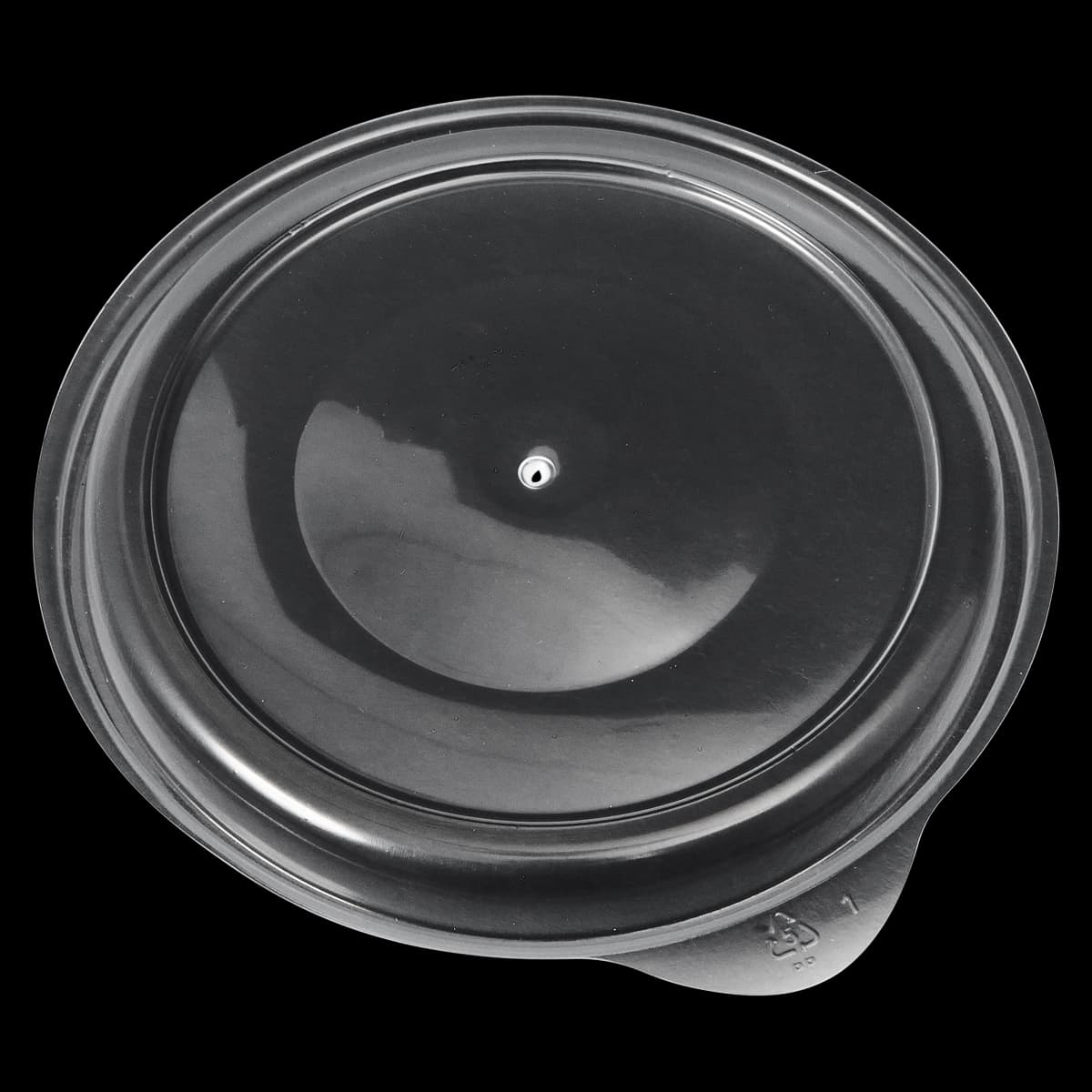 Victoria Bay Lid Dome 5.75 IN PP Clear For Bowl Microwave Safe Vented 63 Count/Pack 8 Packs/Case 504 Count/Case