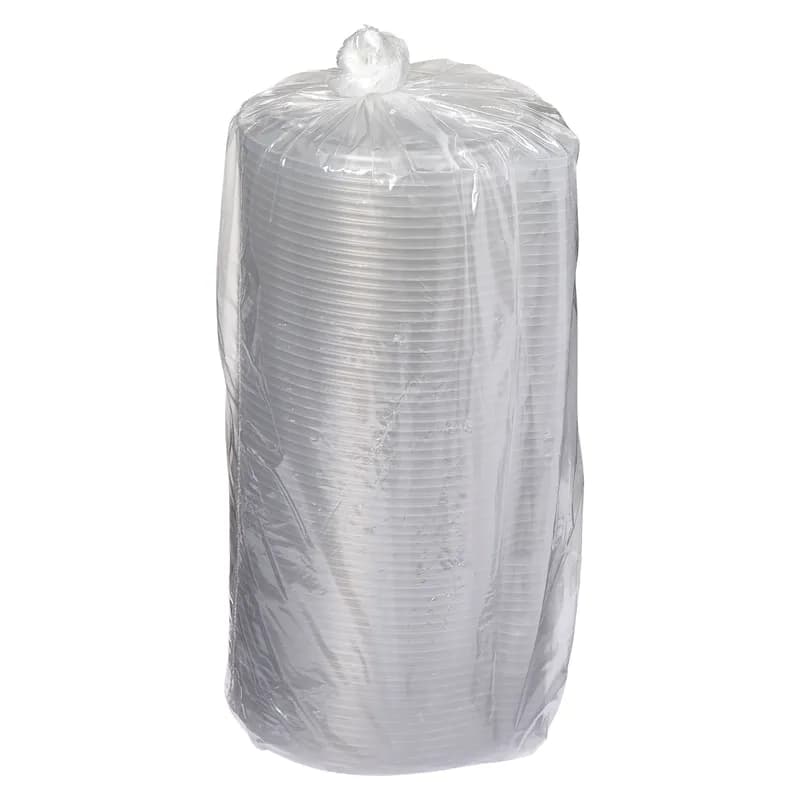 Victoria Bay Lid Dome 5.75 IN PP Clear For Bowl Microwave Safe Vented 63 Count/Pack 8 Packs/Case 504 Count/Case
