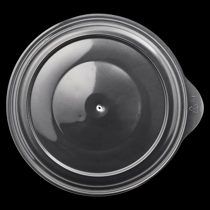 Victoria Bay Lid Dome 5.75 IN PP Clear For Bowl Microwave Safe Vented 63 Count/Pack 8 Packs/Case 504 Count/Case
