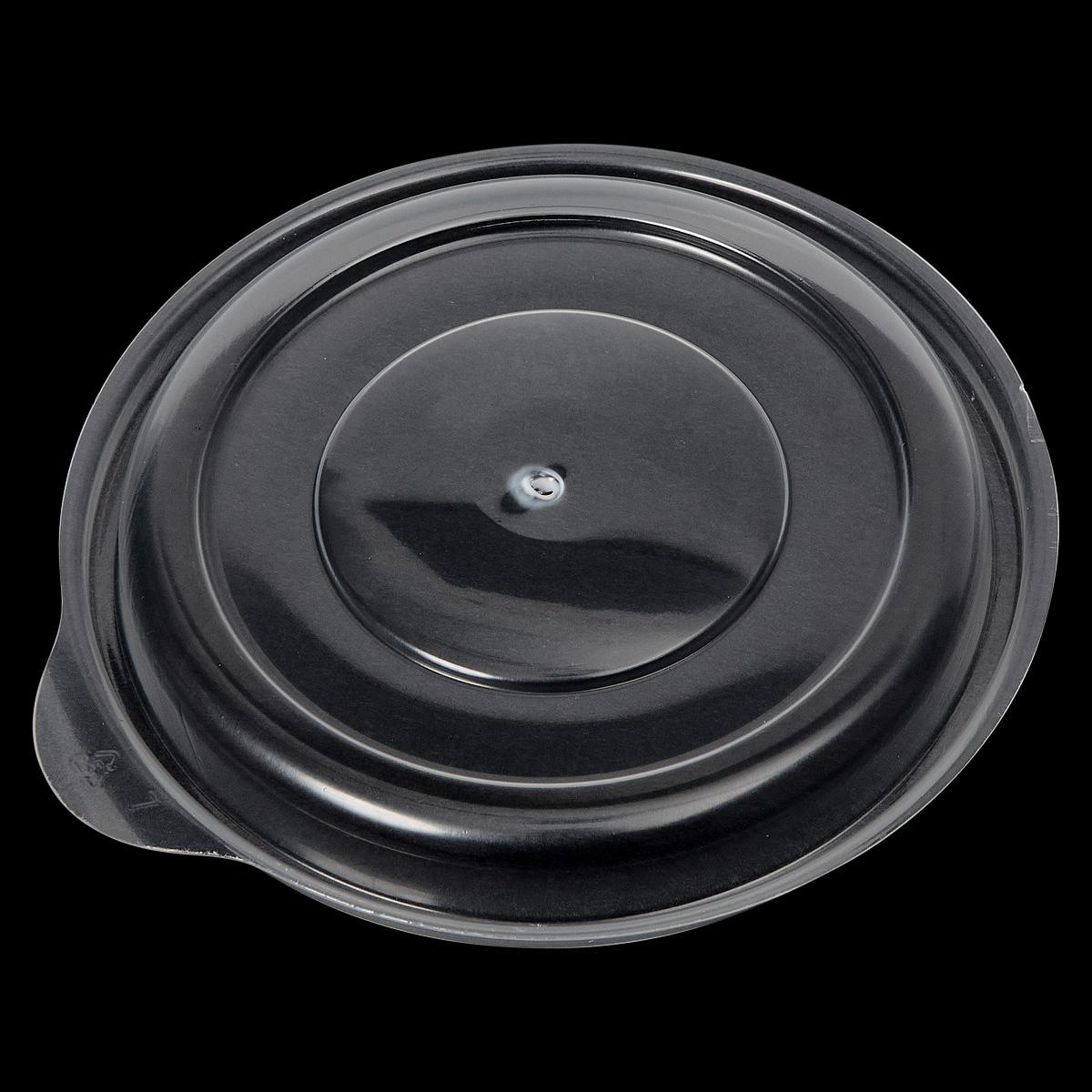 Victoria Bay Lid Dome 4.75 IN PP Clear For Bowl Microwave Safe Vented 90 Count/Pack 6 Packs/Case 540 Count/Case