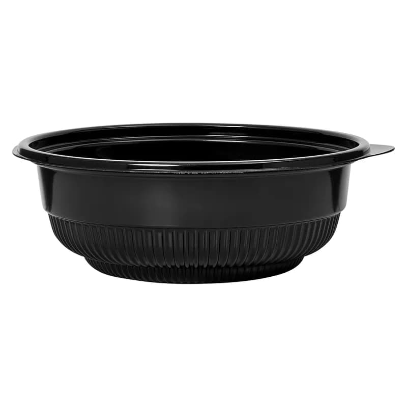 Victoria Bay Bowl 16 OZ PP Black Microwave Safe 84 Count/Pack 6 Packs/Case 504 Count/Case