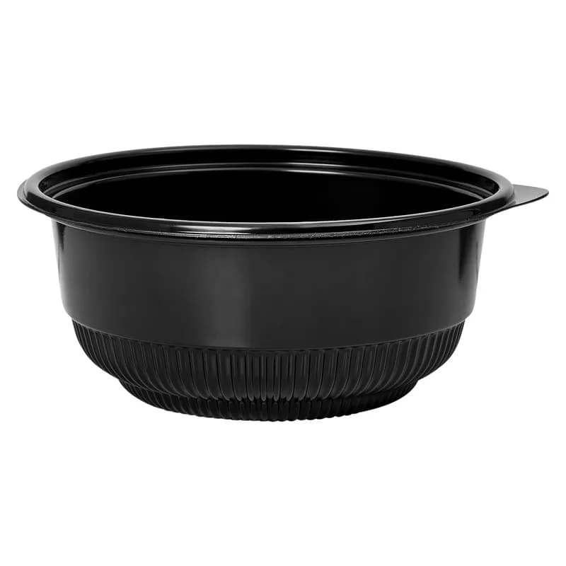 Victoria Bay Bowl 20 OZ PP Black Microwave Safe 84 Count/Pack 6 Packs/Case 504 Count/Case