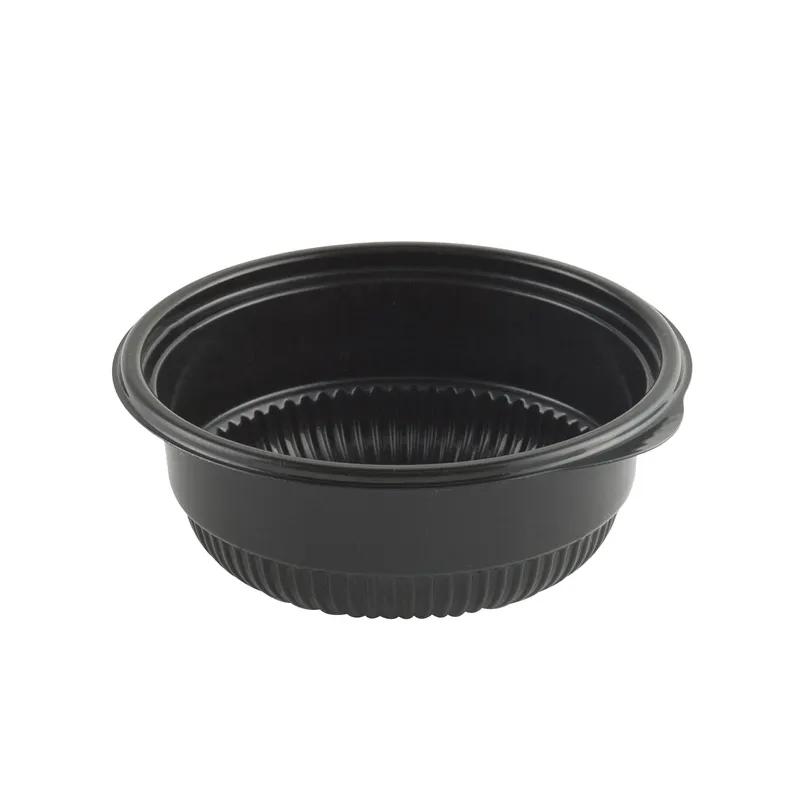 Victoria Bay Bowl 8 OZ PP Black Microwave Safe 90 Count/Pack 6 Packs/Case 540 Count/Case