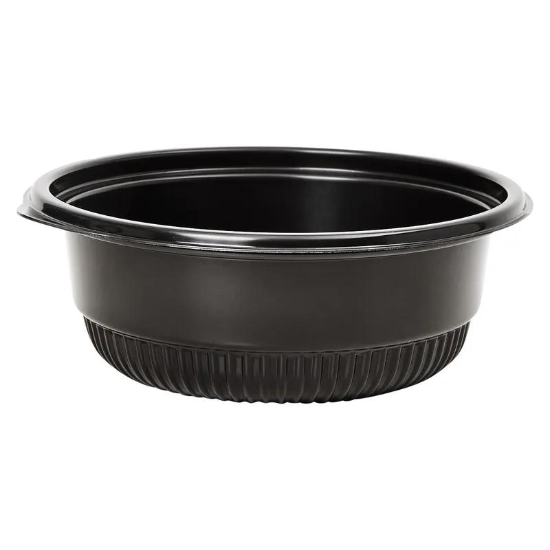 Victoria Bay Bowl 8 OZ PP Black Microwave Safe 90 Count/Pack 6 Packs/Case 540 Count/Case