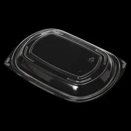 Victoria Bay Lid Dome 9X6 IN PET Clear For Food Container Microwave Safe 63 Count/Pack 4 Packs/Case 252 Count/Case