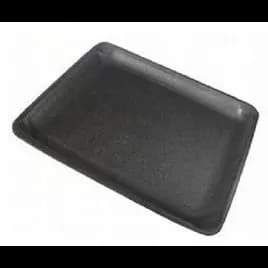 9LHD Tray 12.31X9.25X1.1875 IN Foam Black 400/Case