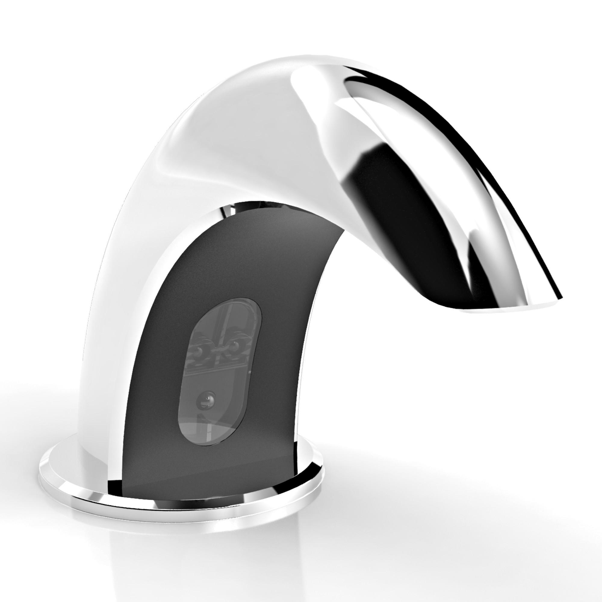 Tork S26 Hand Soap Dispenser 6.6X3.9X5.1 IN Black Plastic Foaming Counter Mount 1/Each