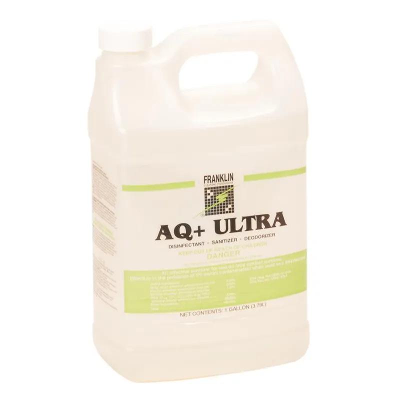 Fuller AQ+ Ultra None Disinfectant & Sanitizer Deodorizer 4/Case