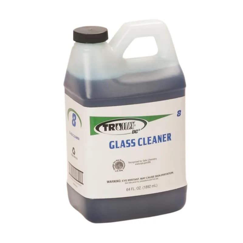 Fuller TRUMIX® DC2 #8 Glass Cleaner Liquid 4/Case