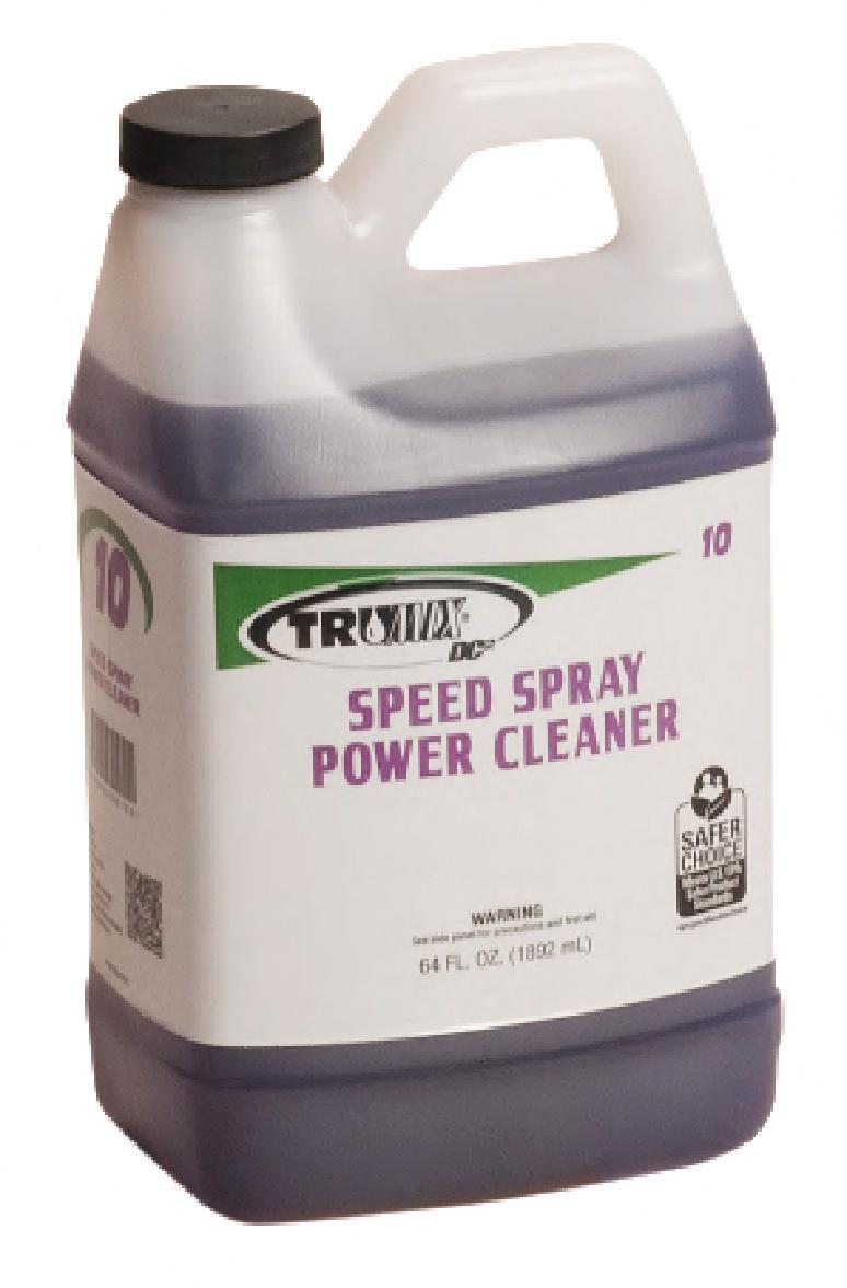 Fuller TRUMIX® DC2 #10 SPEED SPRAY POWER CLEANER All Purpose Cleaner 64 OZ 4/Case