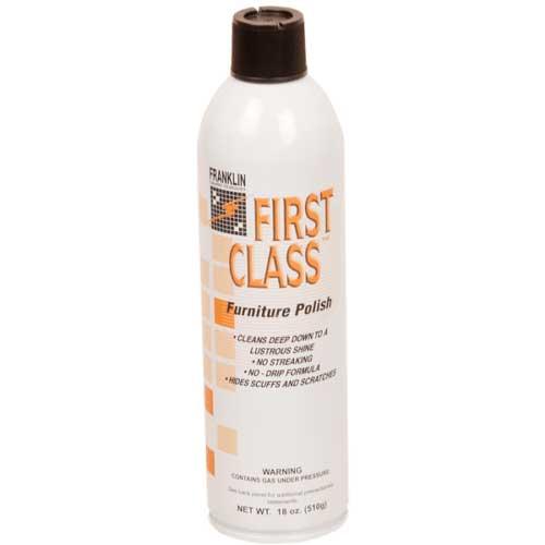 Fuller First Class™ Perfume Furniture Polish 17 OZ 12/Case