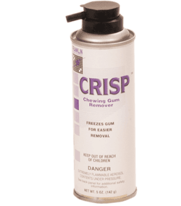 Crisp™ Gum Remover 12 Count/Case