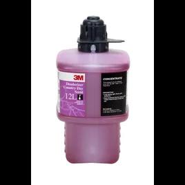 3M™ Twist 'n Fill™ 12L Deodorizer Country Day Dark Red Concentrate 2 L Makes 36 Ready to Use Gallons 1/Each