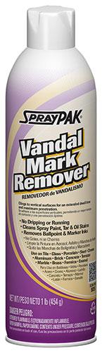 SprayPAK® Graffiti Remover 20 OZ 12 Count/Case