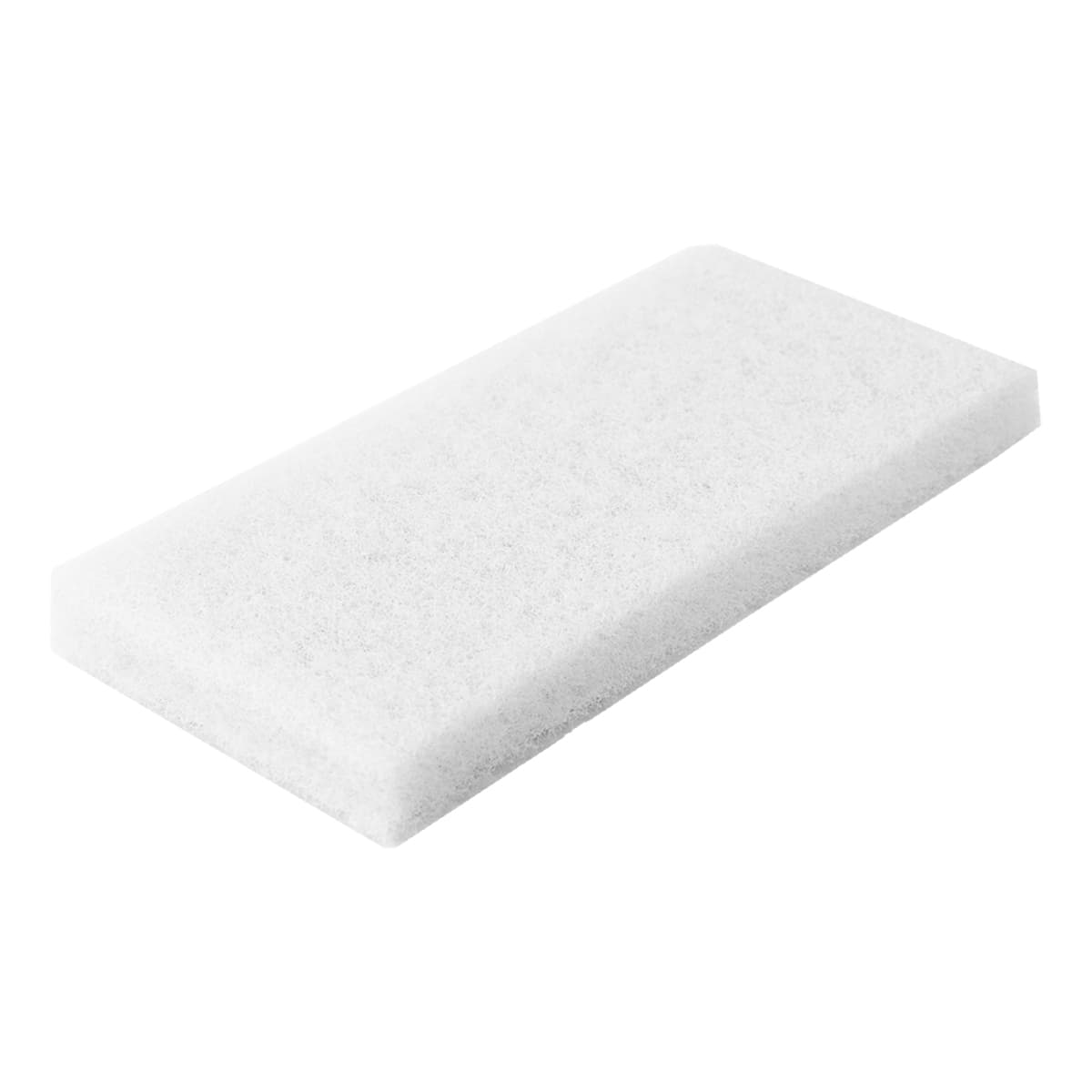 Octopus Polishing Pad 4.5X10 IN Light Duty 5 Count/Pack 4 Packs/Case