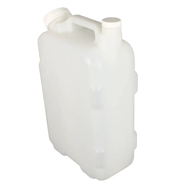 E-Z Fill™ Dispensing Container 2.5 GAL 10.05X5X16 IN Translucent With Faucet 12/Case