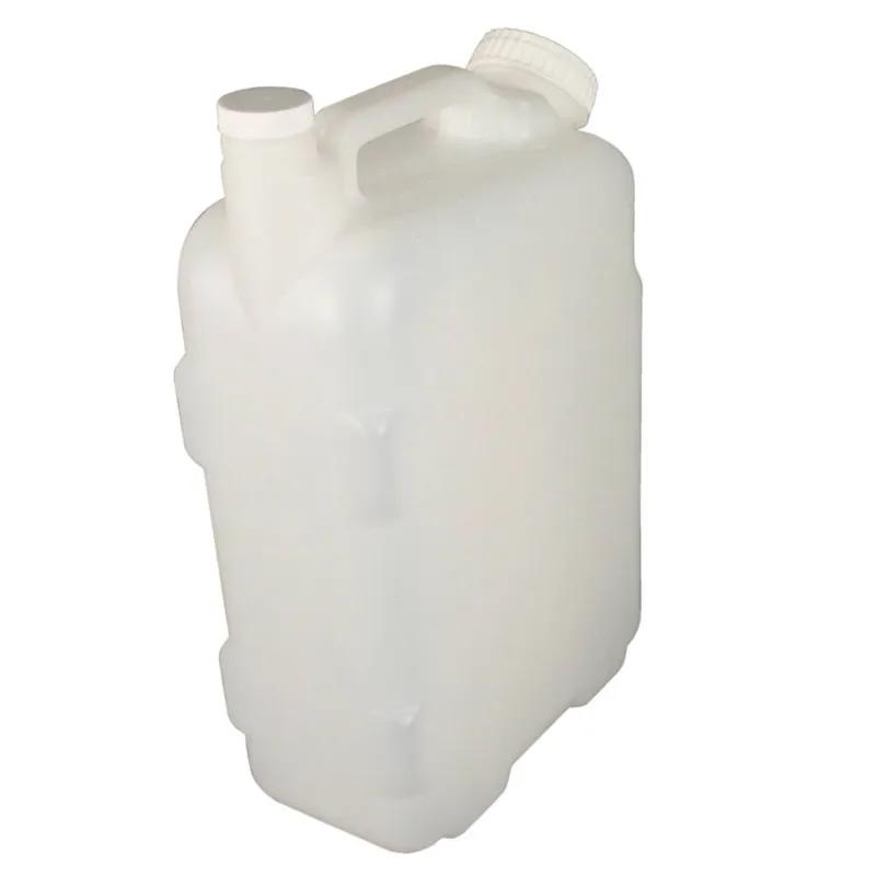 E-Z Fill™ Dispensing Container 2.5 GAL 10.05X5X16 IN Translucent With Faucet 12/Case