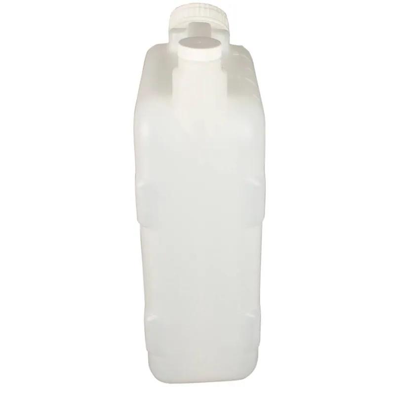 E-Z Fill™ Dispensing Container 2.5 GAL 10.05X5X16 IN Translucent With Faucet 12/Case