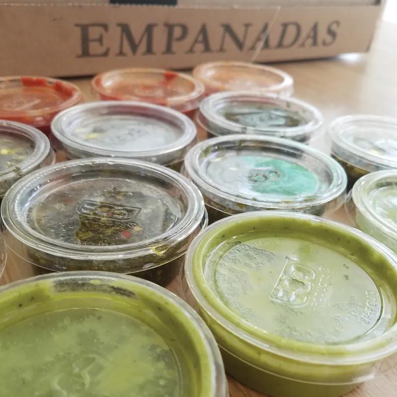 Souffle & Portion Cup 2 OZ PLA Clear 2000/Case