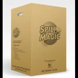 Spill Magic Absorbent 25 LB Box 1/Case