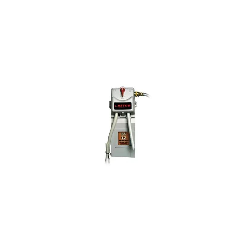 FastDraw® 1 AirGap Chemical Dilution & Dispensing System 1 Product Plastic Gray Wall Mount 1/Each